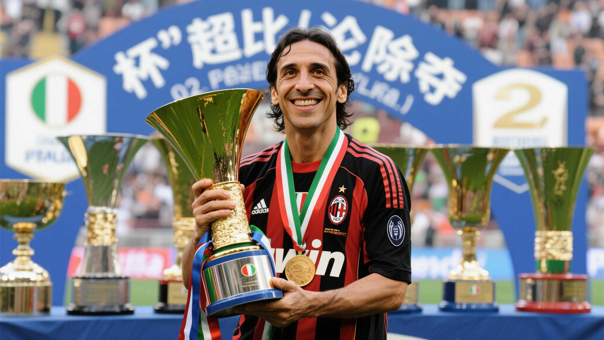 官方宣布！4年6冠+两夺欧冠亚军，小因扎吉挥别国际米兰